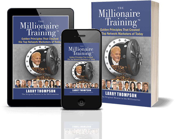 The Millionaire Training Book - English