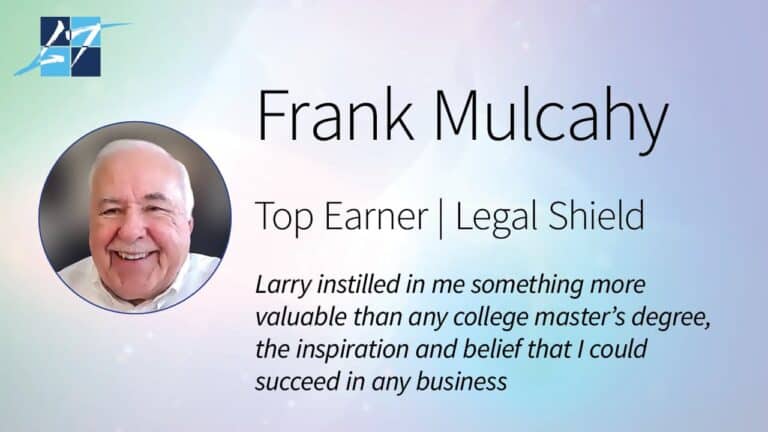 Frank Mulcahy LegalShield