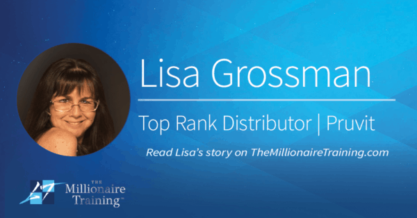 Lisa Grossman Millionaire Training