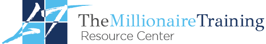 Millionaire Training Resource Center logo